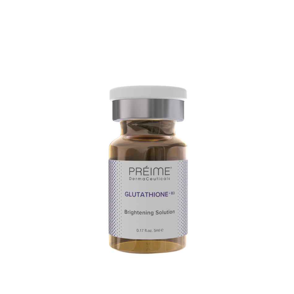 Dung dịch sáng da cải thiện nám Préime DermaCeuticals Glutathione Brightening Solution