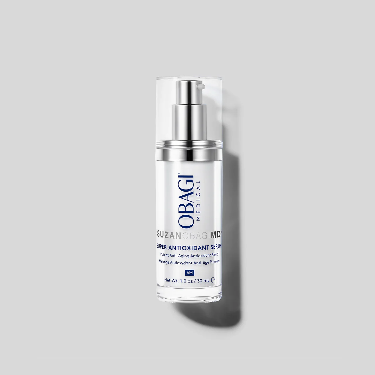 Dưỡng Chất Bảo Vệ Và Dưỡng Sáng Da Obagi SUZANOBAGIMD® Super Antioxidant Serum 30ml