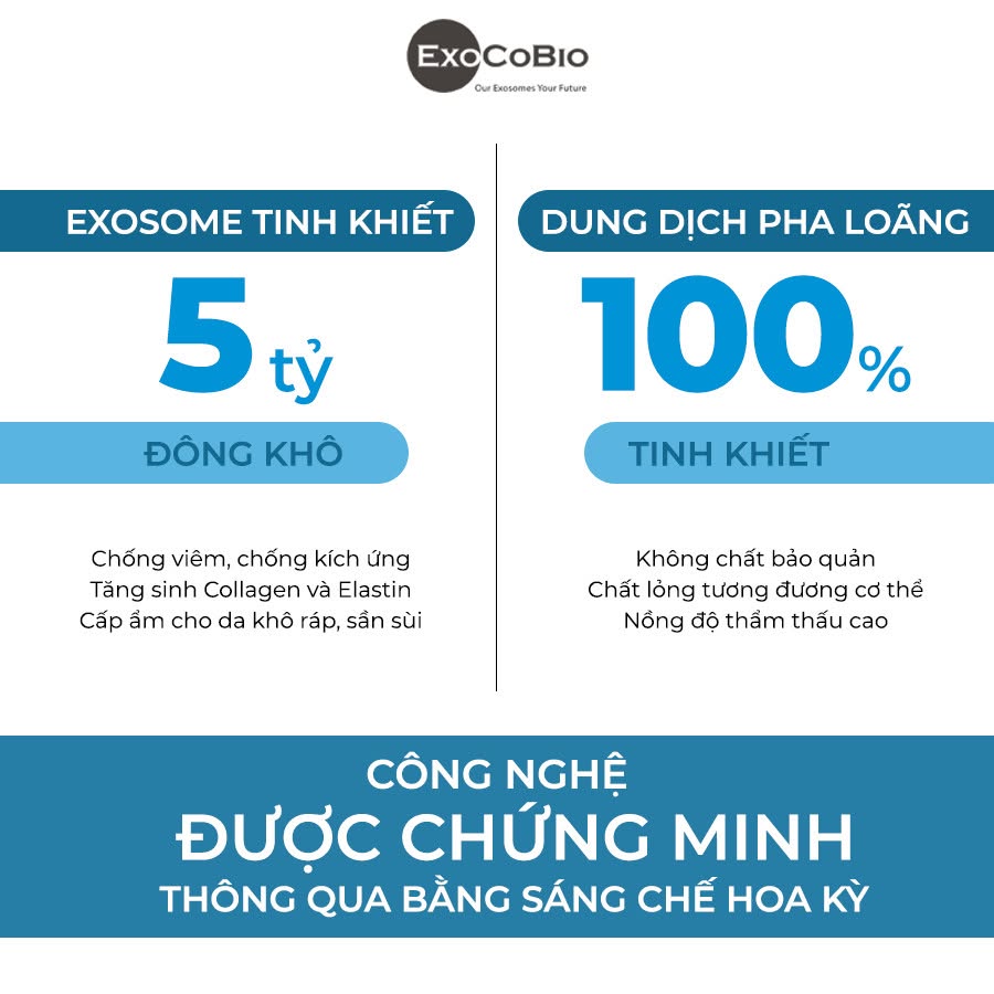 Exosome Asce+ Derma Signal Kit – Tinh Chất Meso Exosome Căng Bóng, Phục Hồi Và Trẻ Hóa Da