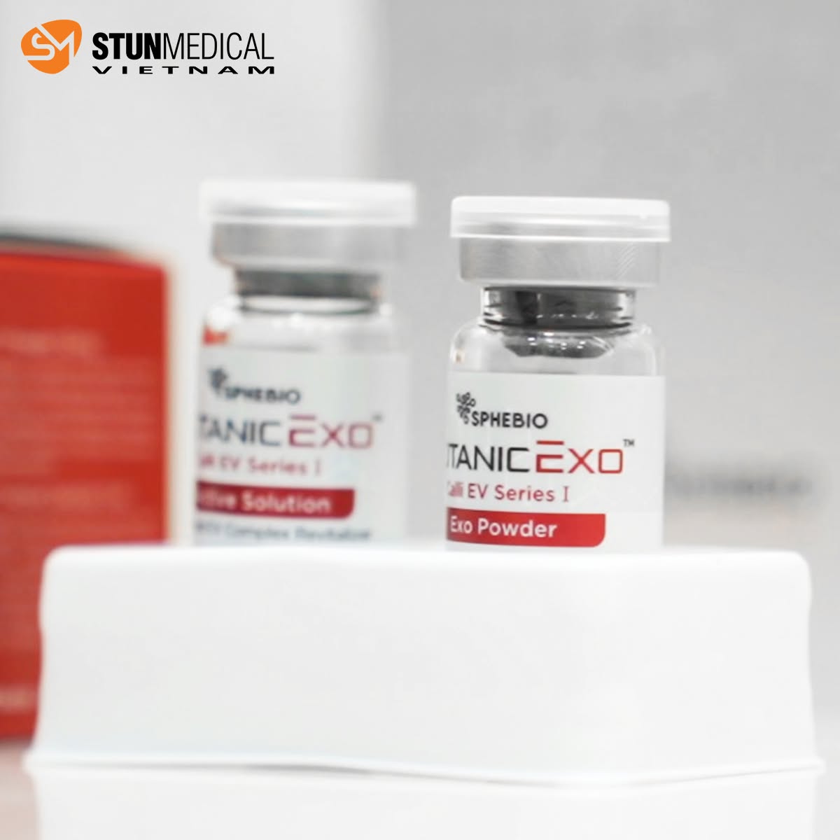 Exosome chiết xuất từ thực vật tái tạo và phục hồi da BOTANICEXO