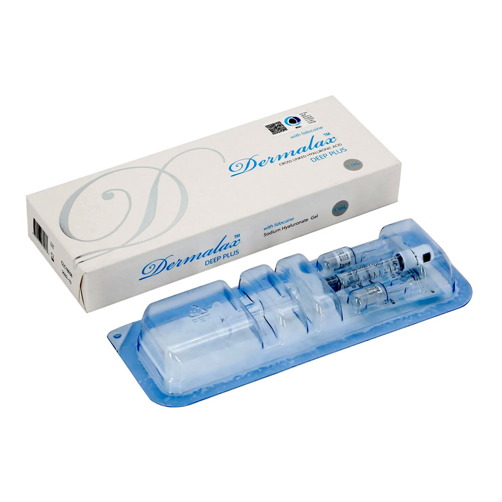 Chất Làm Đầy Dermalax Chính Hãng Hàn Quốc - Chất Làm Đầy HA Tạo Hình & Trẻ Hóa Da