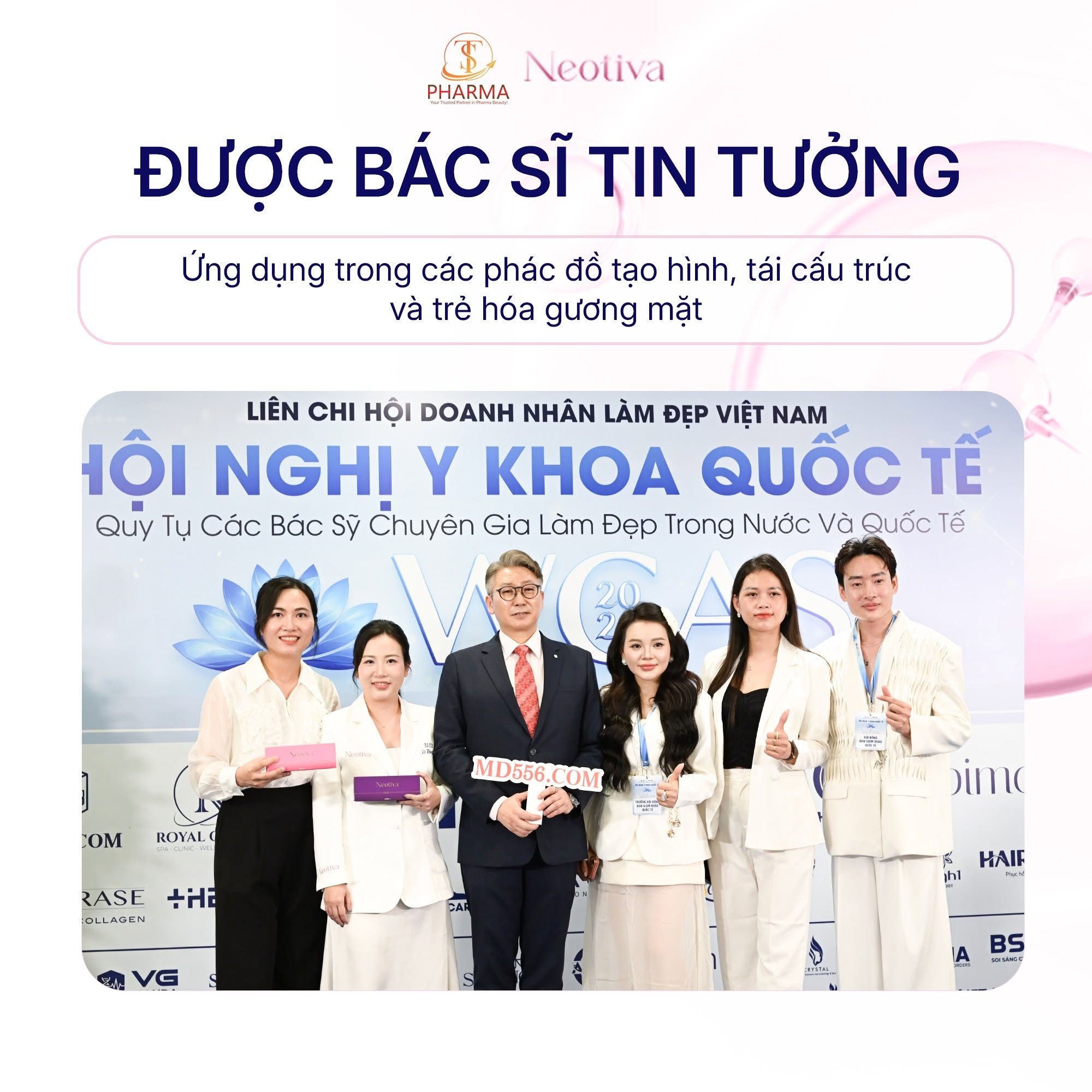 Filler HA Neotiva Hàn Quốc Soft+, Deep+, Volume+, Implant+ – Chất Làm Đầy Hyaluronic Acid Chính Hãng