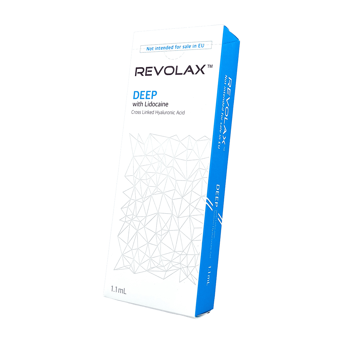 Chất Làm Đầy Revolax Hàn Quốc cao cấp, trẻ hóa và định hình khuôn mặt