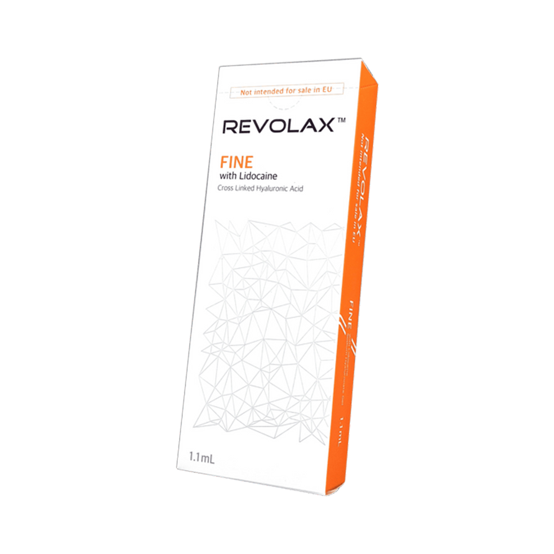 Chất Làm Đầy Revolax Hàn Quốc cao cấp, trẻ hóa và định hình khuôn mặt