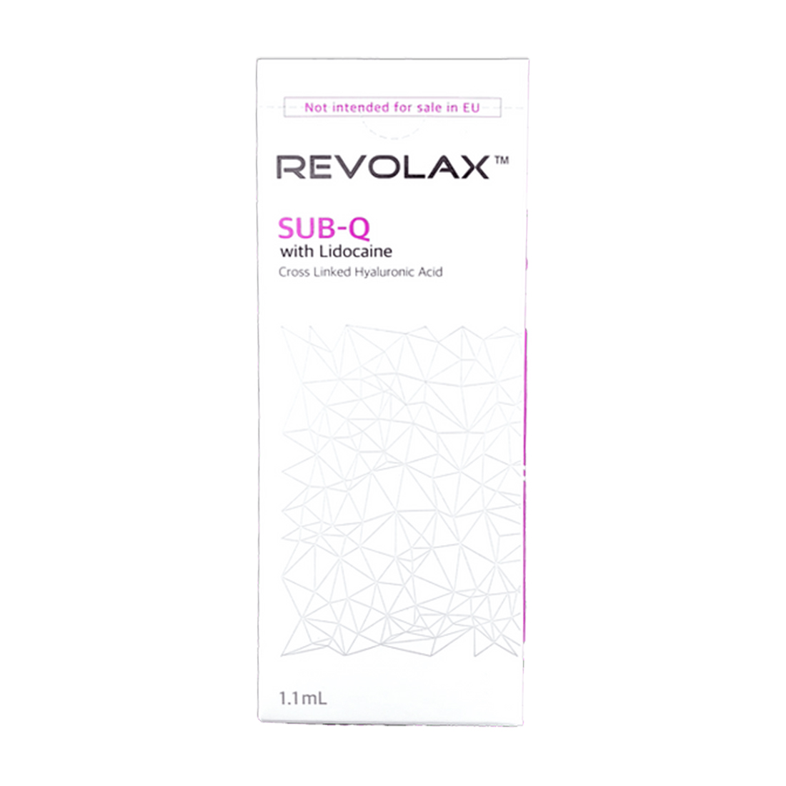 Chất Làm Đầy Revolax Hàn Quốc cao cấp, trẻ hóa và định hình khuôn mặt