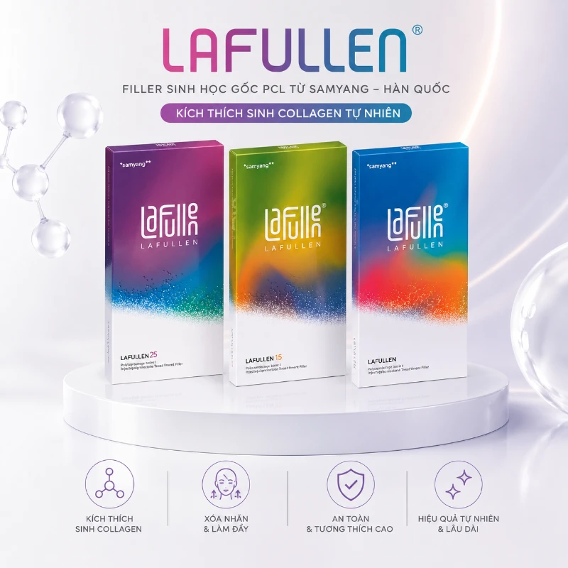 Filler làm đầy cao cấp Lafullen 1 ml