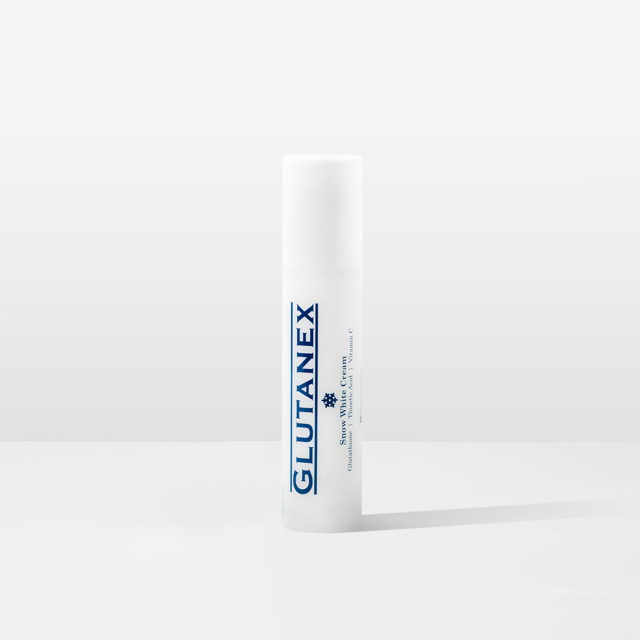 Kem Dưỡng Trắng Da, Căng Bóng Tức Thì Glutanex Snow White Cream 50ml