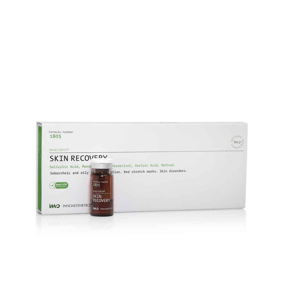 Hoạt chất peel tái tạo, hỗ trợ mờ thâm mụn Innoaesthetics Skin Recovery