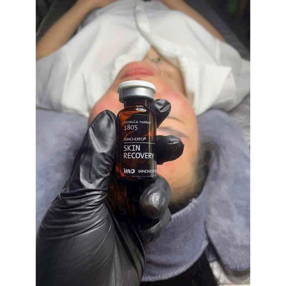 Hoạt chất peel tái tạo, hỗ trợ mờ thâm mụn Innoaesthetics Skin Recovery
