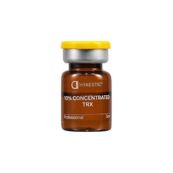 Hyaestic 10% Concentrated TRX – Giải pháp trị nám, sáng da & giảm giãn mao mạch chuyên sâu