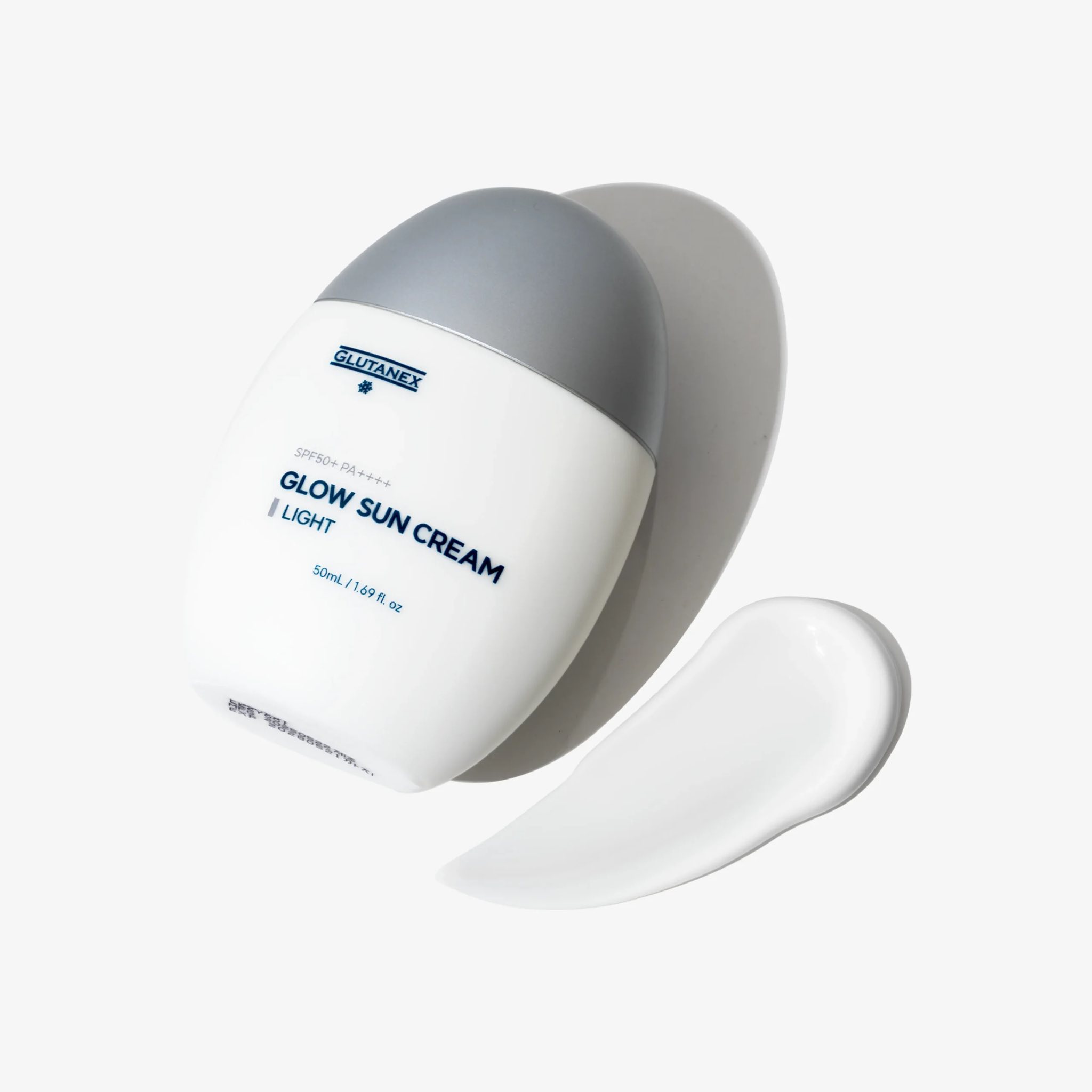 Kem Chống Nắng Glutanex Glow Sun Cream Light – Bảo Vệ Da Toàn Diện, Dưỡng Sáng Và Cấp Ẩm