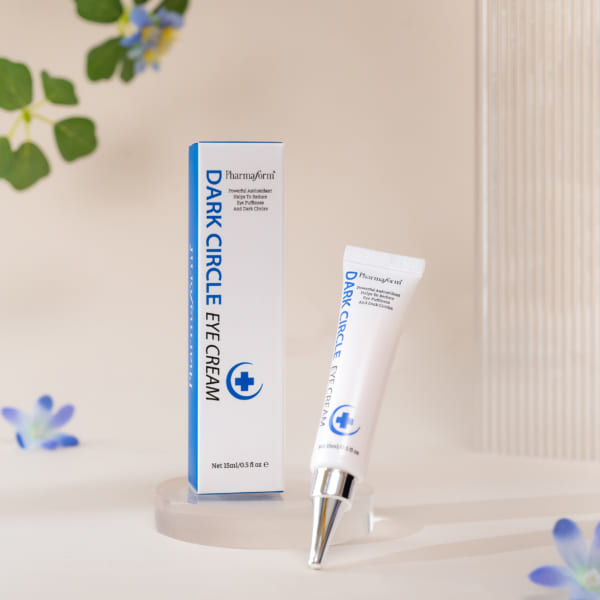 Kem Dưỡng Mắt Chuyên Sâu - Đánh Tan Quầng Thâm, Ngăn Ngừa Lão Hóa PHARMAFORM DARK CIRCLE EYE CREAM