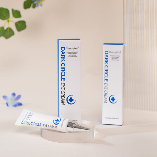 Kem Dưỡng Mắt Chuyên Sâu - Đánh Tan Quầng Thâm, Ngăn Ngừa Lão Hóa PHARMAFORM DARK CIRCLE EYE CREAM