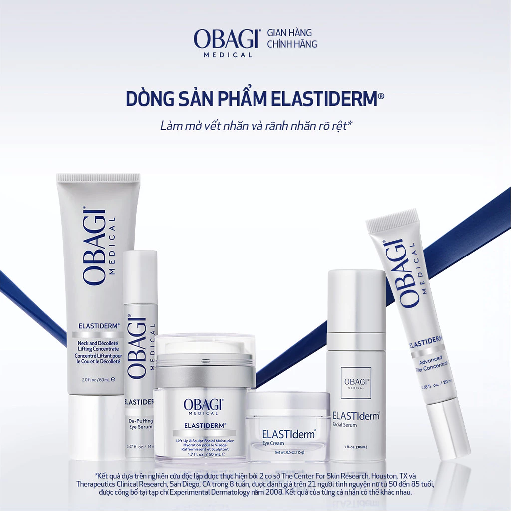 Kem Dưỡng Nâng Cơ, Săn Chắc Da Obagi ELASTIderm Lift Up & Sculpt 50ml