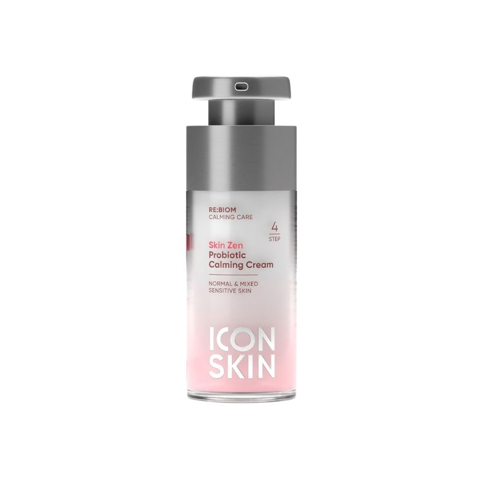 Kem dưỡng ẩm cho da nhạy cảm Icon Skin Skin Zen Probiotic Calming Cream