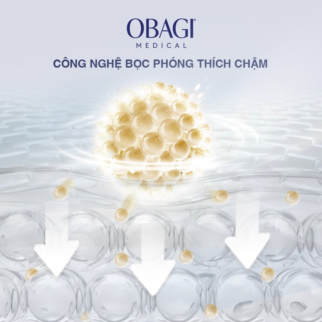 Kem dưỡng chống lão hóa, làm mờ nếp nhăn Obagi Retinol 0.5% 28g