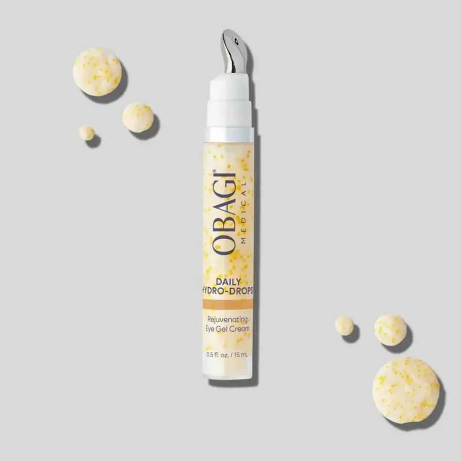 Kem dưỡng mờ nếp nhăn vùng mắt Obagi Daily Hydro-Drops® Rejuvenating Eye Gel Cream