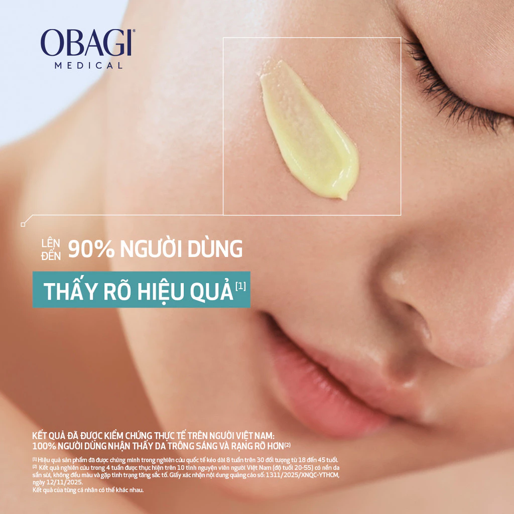 Kem dưỡng tái tạo & trẻ hóa da ban đêm Obagi Medical Retinol + PHA