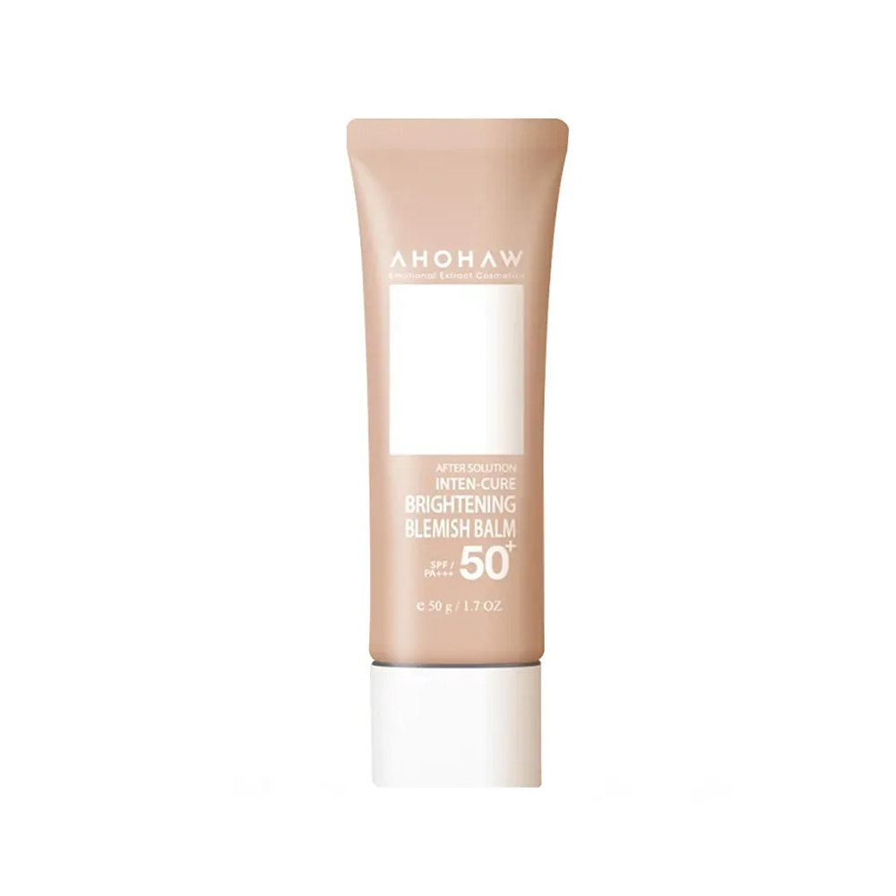 Kem nền che khuyết điểm 3 in 1 Ahohwa After Solution Inten-Cure Brightening Blemish Balm SPF/50+ Pa+++