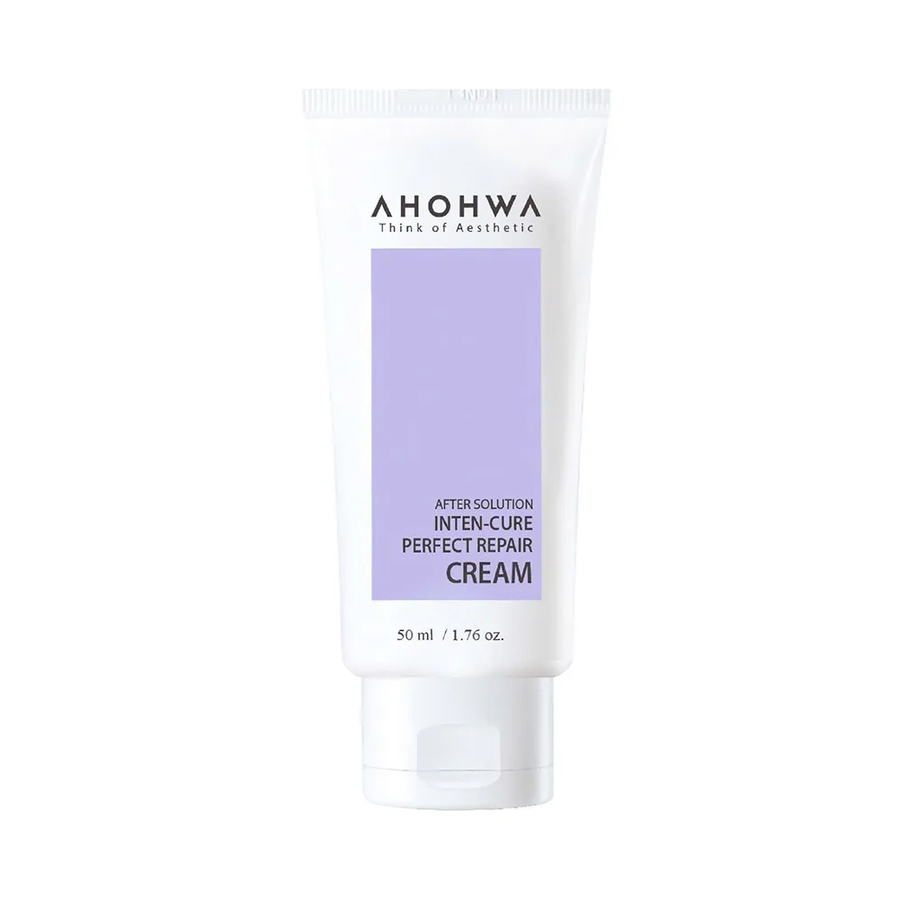 Kem tăng trưởng phục hồi da treatment Ahohwa After Solution Inten-Cure Perfect Repair Cream
