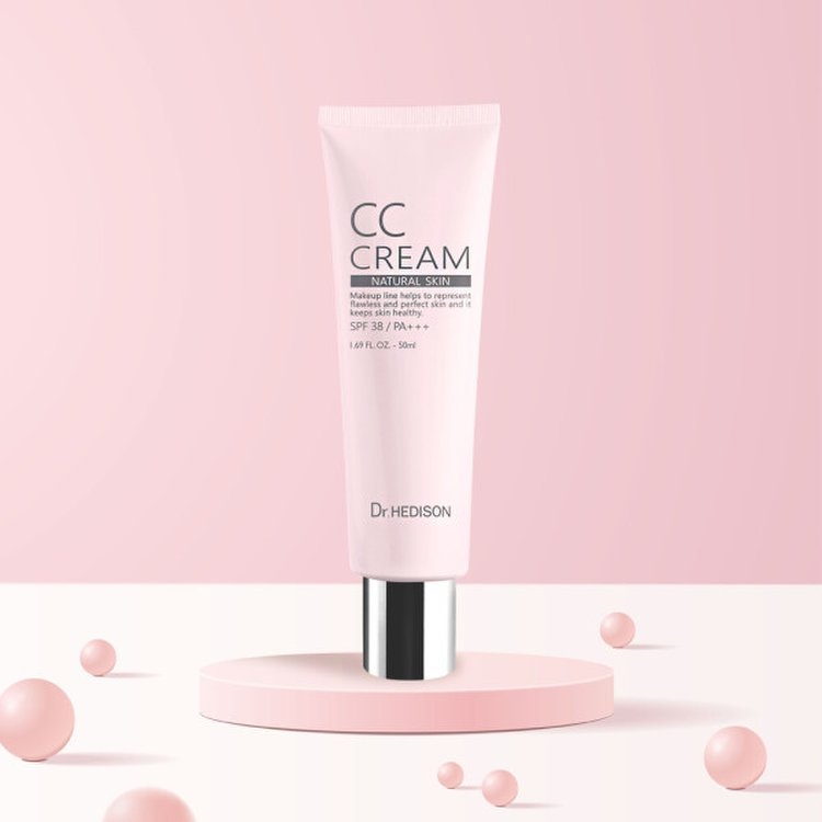 Kem trang điểm Dr.Hedison CC Cream (50ml)