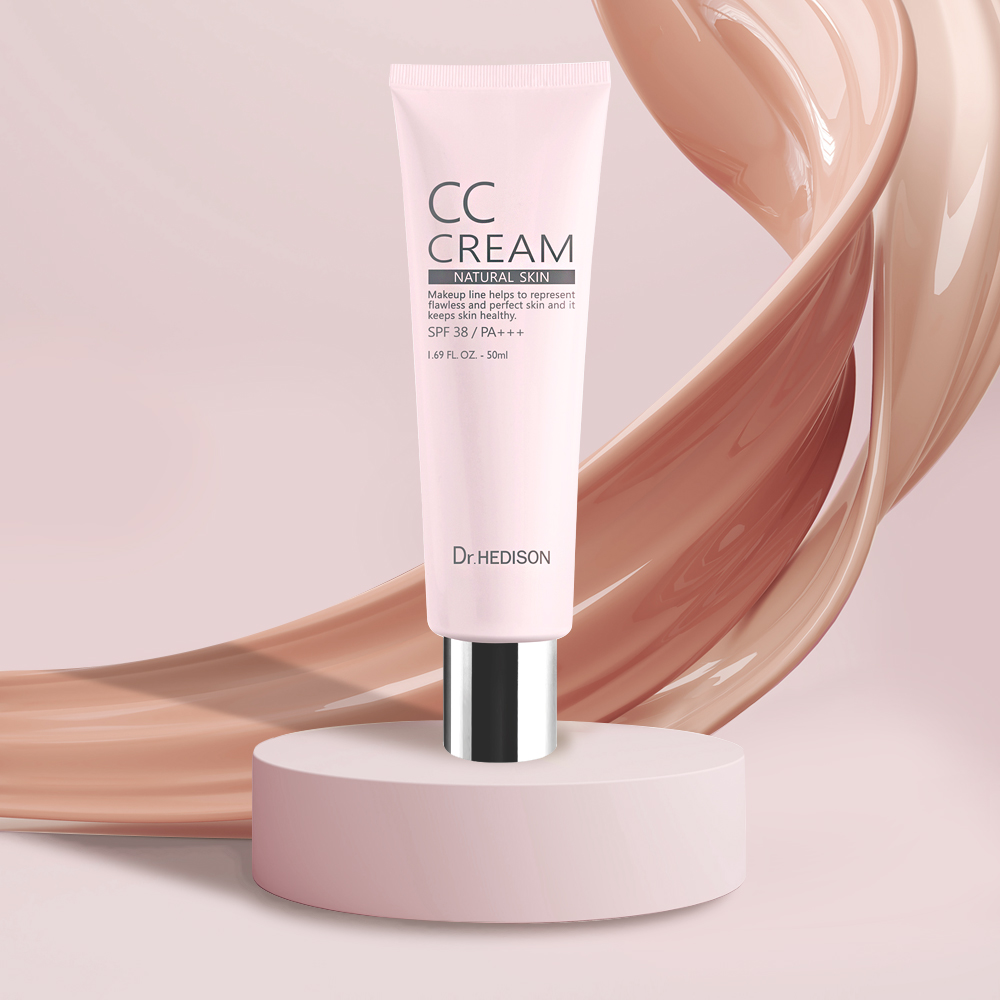 Kem trang điểm Dr.Hedison CC Cream (50ml)