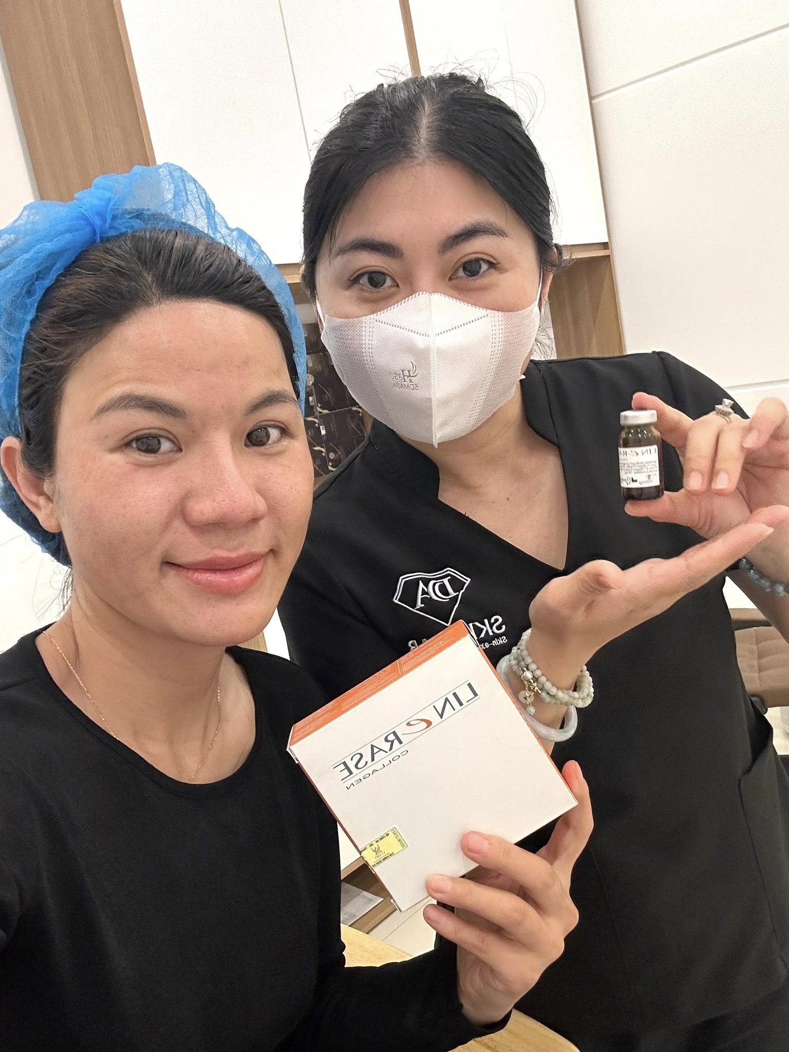 LINERASE COLLAGEN – PHỤC HỒI & TÁI TẠO DA THẾ HỆ MỚI BẰNG COLLAGEN SINH HỌC