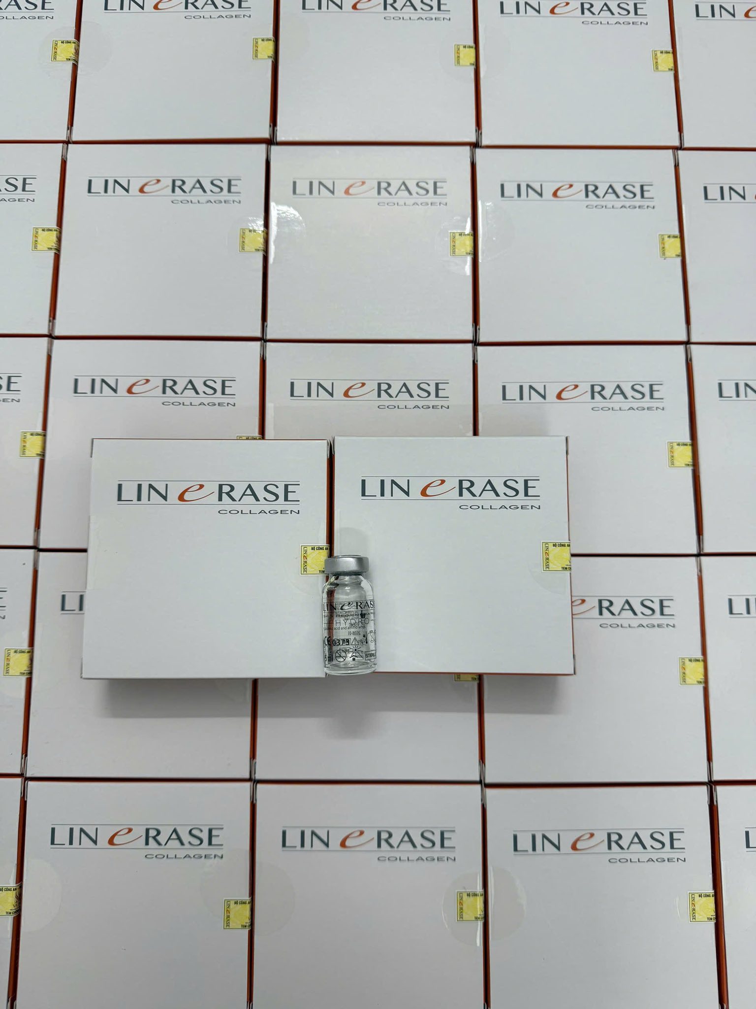 LINERASE COLLAGEN – PHỤC HỒI & TÁI TẠO DA THẾ HỆ MỚI BẰNG COLLAGEN SINH HỌC