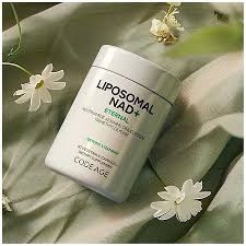 Liposomal NAD+ Codeage – Hỗ Trợ Chống Lão Hóa, Tăng Năng Lượng Tế Bào & Bảo Vệ Sức Khỏe Toàn Diện