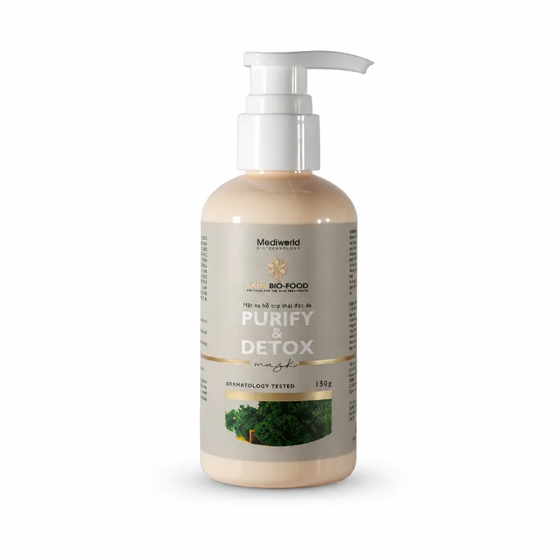 Mặt nạ thanh lọc Mediworld Purify & Detox Mask