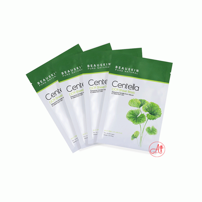 Mặt Nạ Dưỡng Da Beauskin Centella Cica Sheet Mask