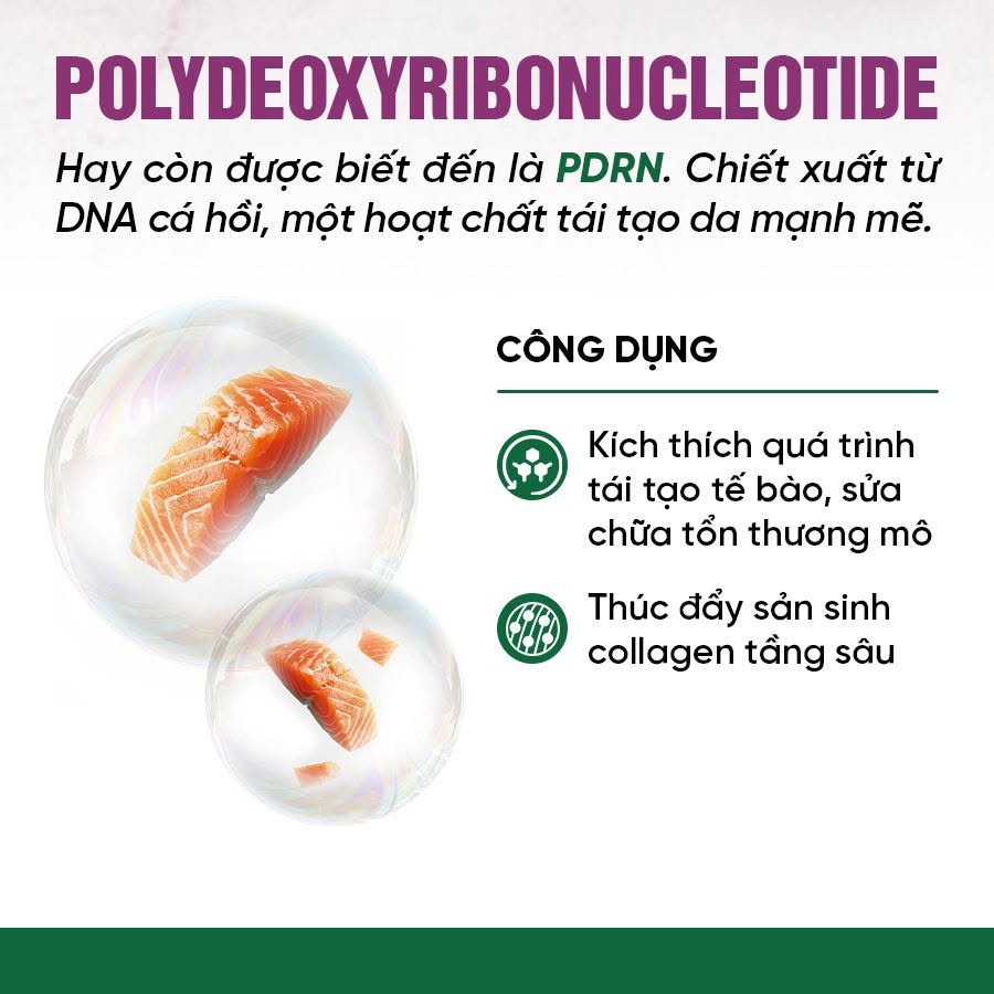 Meso Innoaesthetics DNA PEPT-HA Phục Hồi, Tái Tạo Và Trẻ Hóa Da