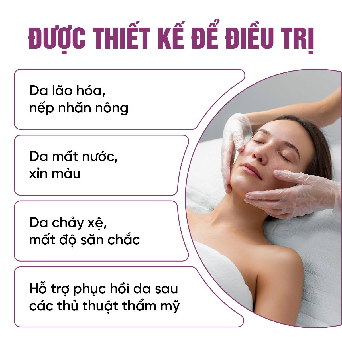 Meso Innoaesthetics DNA PEPT-HA Phục Hồi, Tái Tạo Và Trẻ Hóa Da