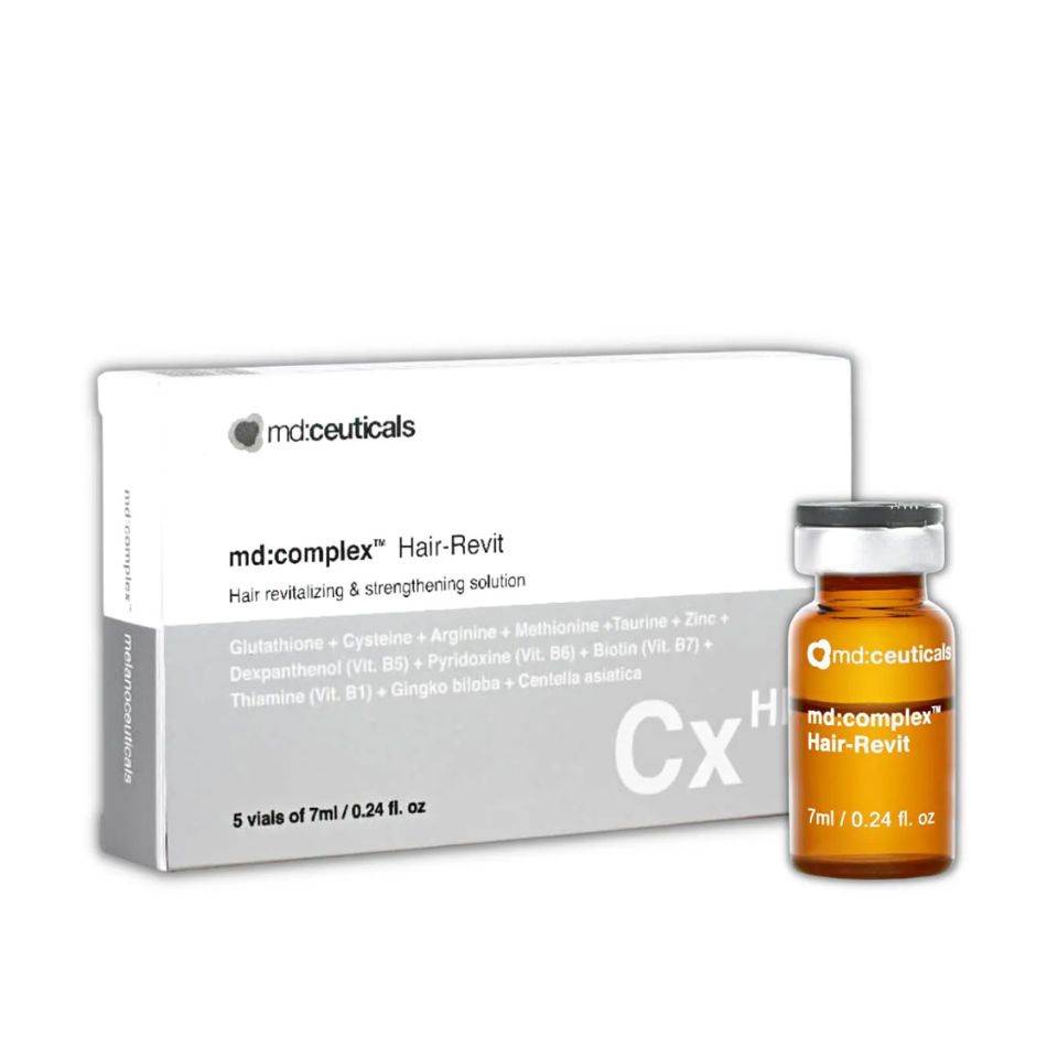 Meso chống rụng và mọc tóc Md:Ceuticals Md:Complex Hair-Revit Cx