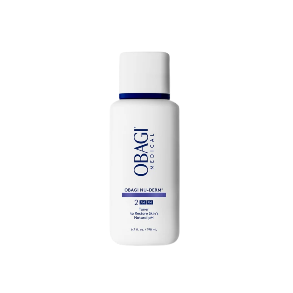 Nước hoa hồng cân bằng pH, làm sạch sâu Obagi Nu-Derm Toner