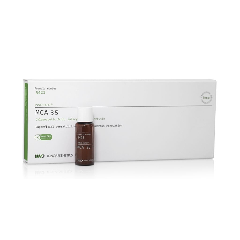 Peel Da Tái Cấu Trúc, Trẻ Hóa Và Phục Hồi Độ Đàn Hồi INNOAESTHETICS INNO-EXFO MCA 35 - HÀNG CHÍNH HÃNG
