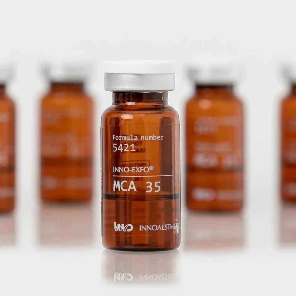 Peel tái cấu trúc da Innoaesthetics MCA 35