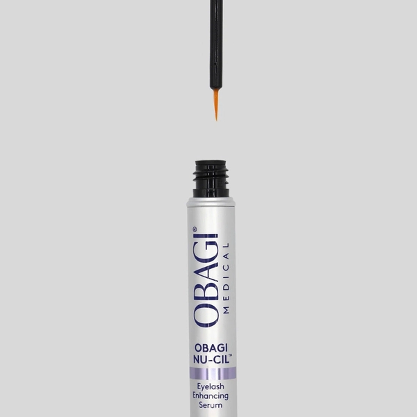 Serum Dưỡng Mi Obagi Nu-Cil Eyelash Enhancing Serum 3ml – Hỗ Trợ Hàng Mi Dài, Dày Và Khỏe Hơn