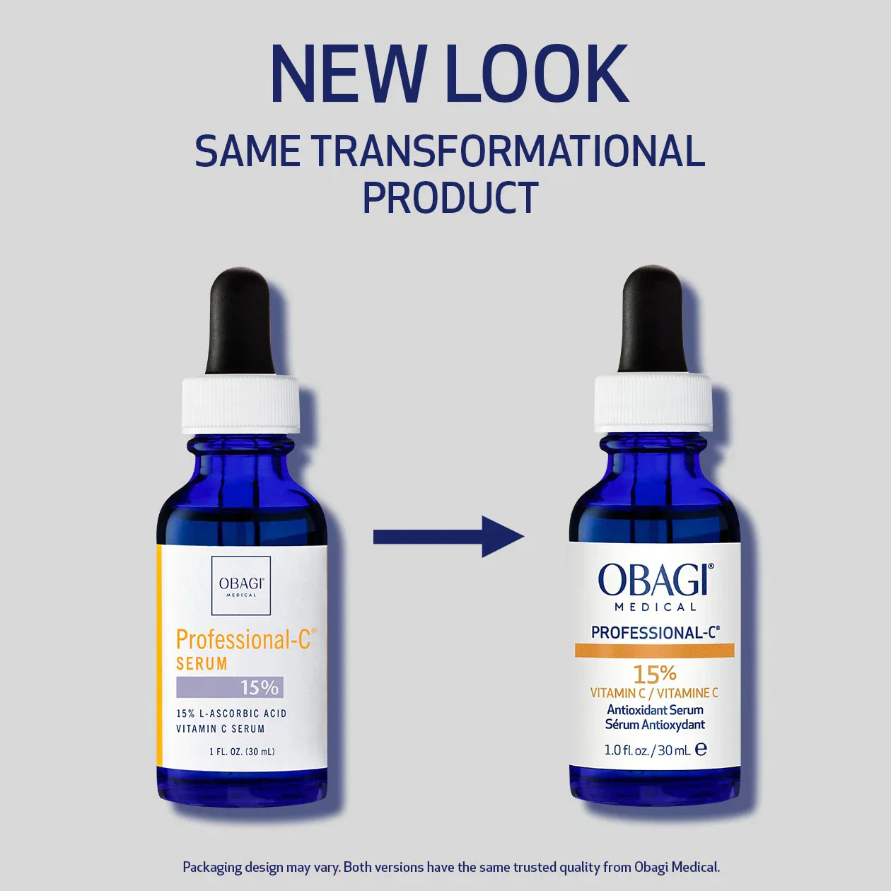 Serum Dưỡng Sáng Da & Ngăn Ngừa Lão Hóa Vitamin C Obagi Professional-C 15% 30ml