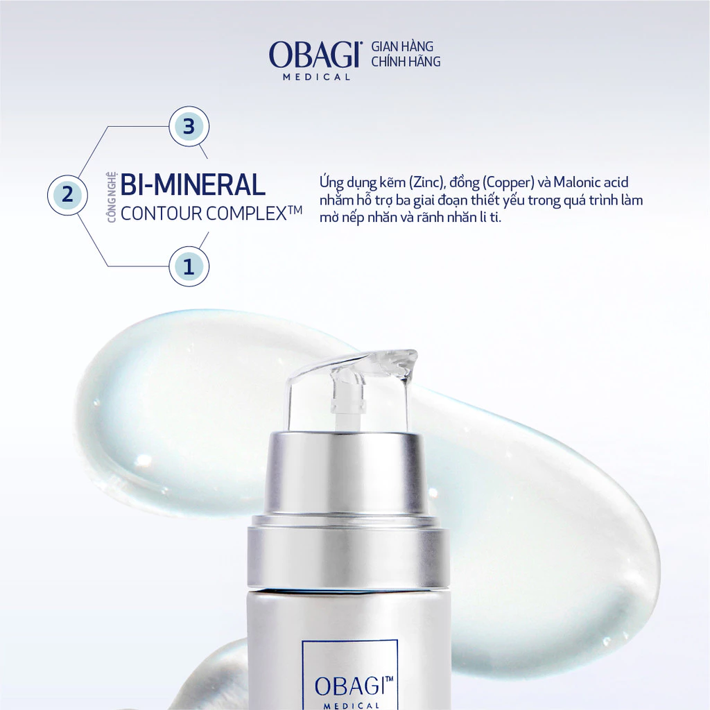 Serum Nâng Cơ Săn Chắc Da, Cải Thiện Lão Hóa Obagi ELASTIderm Facial Serum 30ml
