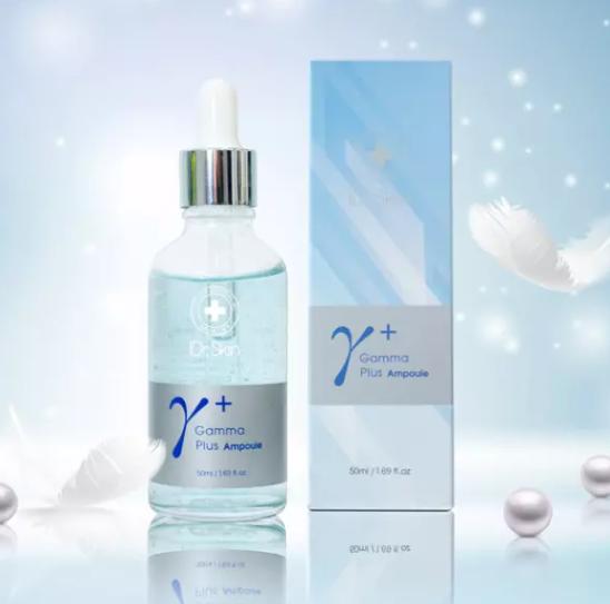 Serum cấp ẩm chuyên sâu, hỗ trợ da căng mượt iDr.Skin Gamma Plus Ampoule