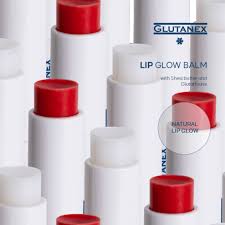 Son Dưỡng Glutanex Lip Glow Balm – Cấp Ẩm Sâu, Làm Hồng Môi Và Tạo Hiệu Ứng Glow Tự Nhiên