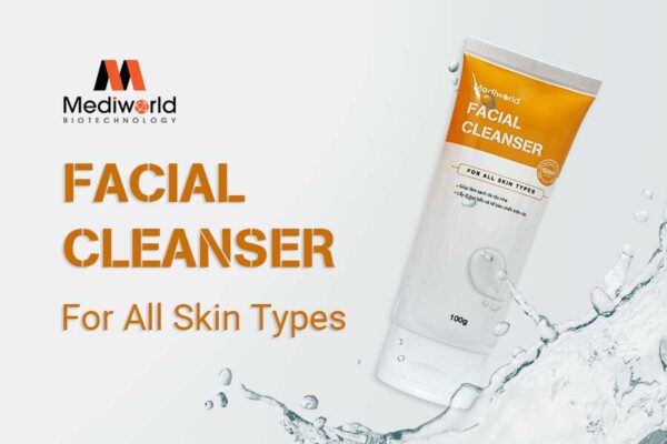 Sữa rửa mặt Brighten Facial Cleanser