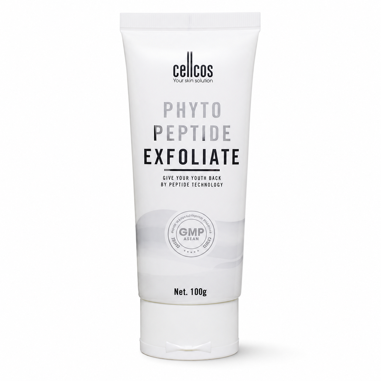 Tẩy tế bào hỗ trợ làm sáng sạch da Mediworld Phyto Peptide Exfoliate