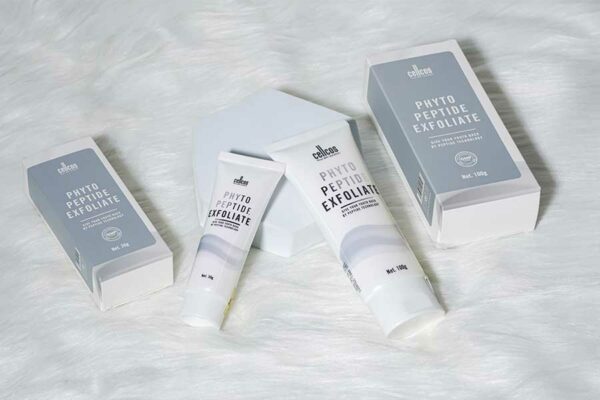 Tẩy tế bào hỗ trợ làm sáng sạch da Mediworld Phyto Peptide Exfoliate