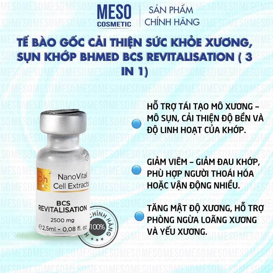 Tế bào gốc cải thiện thị lực, giảm lão hóa mắt Bhmed Eye Revitalisation