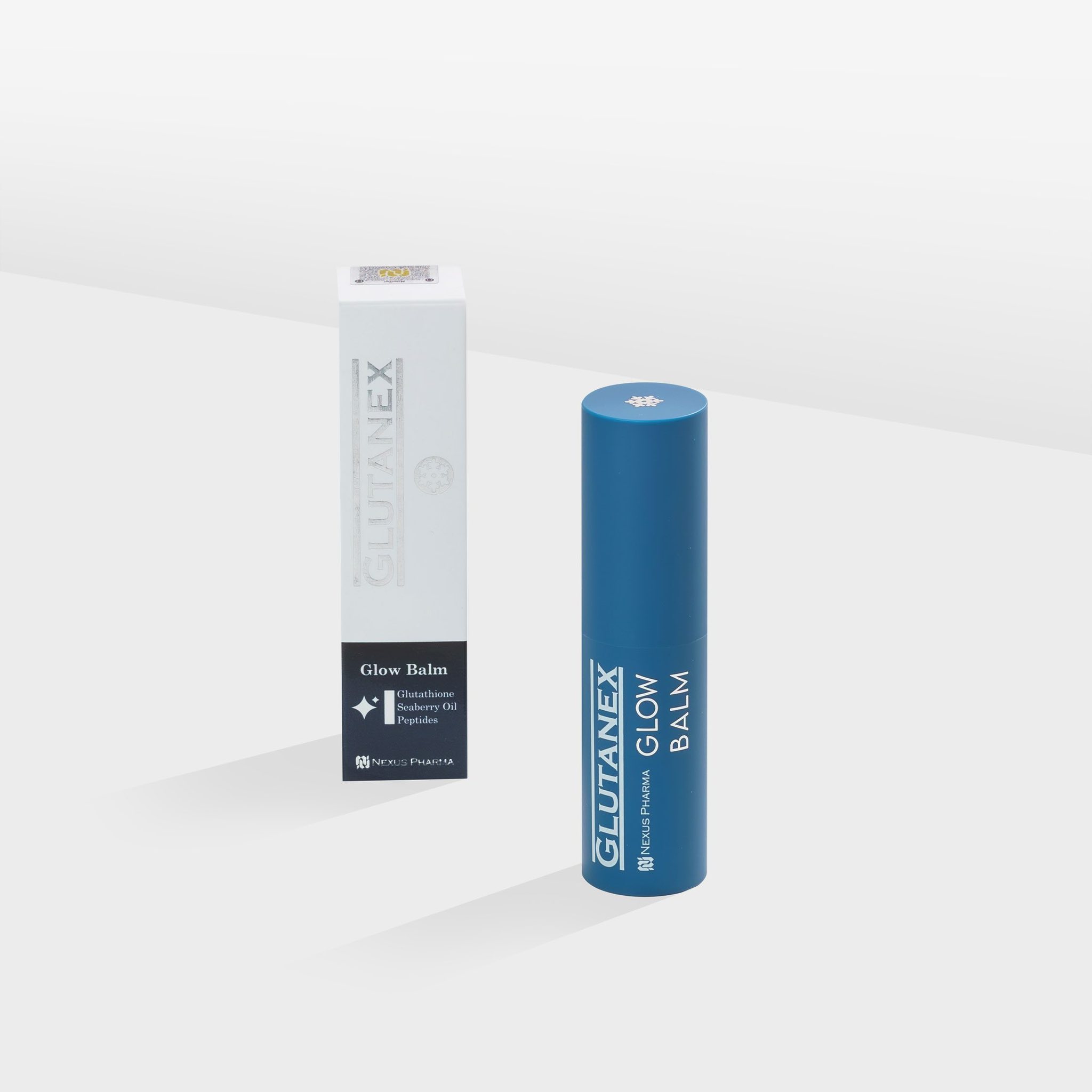 Thanh Sáp Dưỡng Glutanex Glow Balm 9g – Cấp Ẩm Nhanh, Căng Bóng Da Tức Thì Mọi Lúc Mọi Nơi