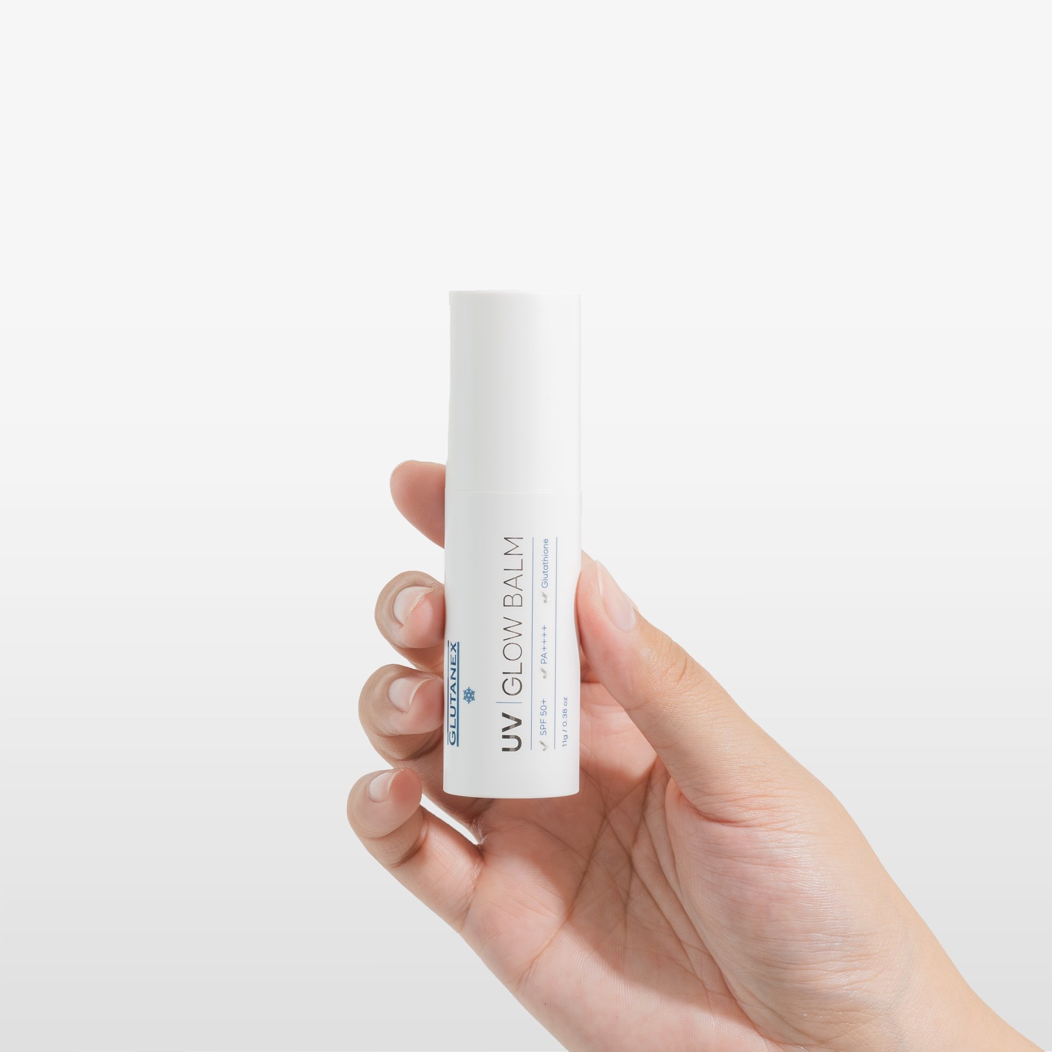 Thỏi Chống Nắng Glutanex UV Glow Balm – Bảo Vệ SPF50+ PA+++