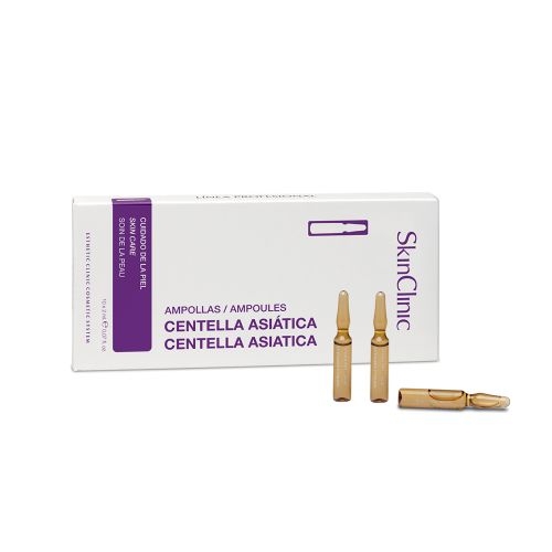 Tinh chất ampoule cải thiện sẹo mụn rỗ tăng tốc độ lành vết thương SkinClinic Centella Asiatica