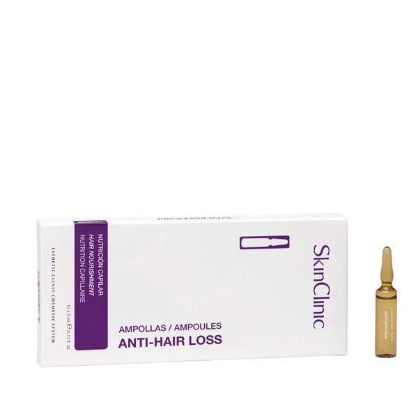 Tinh chất ampoule kích thích mọc tóc nuôi dưỡng làm khỏe chân tóc SkinClinic Anti-Hair Loss